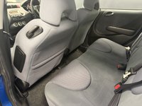 USED 2005 55 HONDA JAZZ 1.4 i-DSI SE Hatchback 5dr Petrol Manual (137 g/km, 82 bhp) ****ONE OWNER****