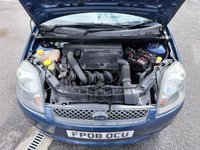 USED 2008 08 FORD FIESTA ZETEC 1.4 PETROL MANUAL*PX TO CLEAR*LADY OWNER 7yrs*LOW MILEAGE* *PX TO CLEAR*LAST LADY OWNER 7yrs*LOW MILEAGE*