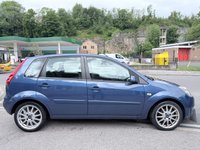USED 2008 08 FORD FIESTA ZETEC 1.4 PETROL MANUAL*PX TO CLEAR*LADY OWNER 7yrs*LOW MILEAGE* *PX TO CLEAR*LAST LADY OWNER 7yrs*LOW MILEAGE*