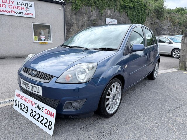 View our Ford Fiesta ZETEC 1.4 PETROL MANUAL*PX TO CLEAR*LADY OWNER 7yrs*LOW MILEAGE*