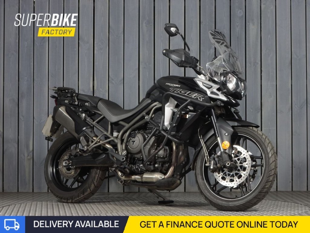 TRIUMPH TIGER 800TIGER 800