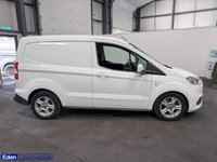 USED 2022 22 FORD TRANSIT COURIER 1.5 TDCi Limited Panel Van 5dr Diesel Manual L1 Euro 6 (100 ps) 