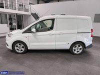 USED 2022 22 FORD TRANSIT COURIER 1.5 TDCi Limited Panel Van 5dr Diesel Manual L1 Euro 6 (100 ps) 