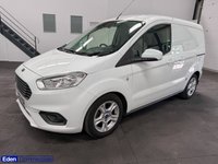 USED 2022 22 FORD TRANSIT COURIER 1.5 TDCi Limited Panel Van 5dr Diesel Manual L1 Euro 6 (100 ps) 