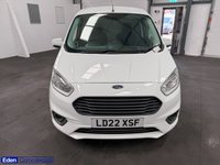 USED 2022 22 FORD TRANSIT COURIER 1.5 TDCi Limited Panel Van 5dr Diesel Manual L1 Euro 6 (100 ps) 
