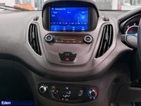 USED 2022 22 FORD TRANSIT COURIER 1.5 TDCi Limited Panel Van 5dr Diesel Manual L1 Euro 6 (100 ps) 
