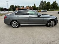 USED 2017 67 MERCEDES-BENZ C-CLASS 2.0 C200 Sport (Premium) Saloon 4dr Petrol G-Tronic+ Euro 6 (s/s) (184 ps) SAT NAV, DAB, REV CAM, BLUETOOTH