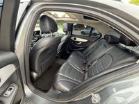 USED 2017 67 MERCEDES-BENZ C-CLASS 2.0 C200 Sport (Premium) Saloon 4dr Petrol G-Tronic+ Euro 6 (s/s) (184 ps) SAT NAV, DAB, REV CAM, BLUETOOTH