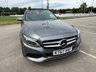 USED 2017 67 MERCEDES-BENZ C-CLASS 2.0 C200 Sport (Premium) Saloon 4dr Petrol G-Tronic+ Euro 6 (s/s) (184 ps) SAT NAV, DAB, REV CAM, BLUETOOTH