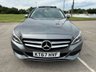 USED 2017 67 MERCEDES-BENZ C-CLASS 2.0 C200 Sport (Premium) Saloon 4dr Petrol G-Tronic+ Euro 6 (s/s) (184 ps) SAT NAV, DAB, REV CAM, BLUETOOTH
