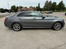 USED 2017 67 MERCEDES-BENZ C-CLASS 2.0 C200 Sport (Premium) Saloon 4dr Petrol G-Tronic+ Euro 6 (s/s) (184 ps) SAT NAV, DAB, REV CAM, BLUETOOTH