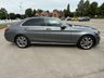 USED 2017 67 MERCEDES-BENZ C-CLASS 2.0 C200 Sport (Premium) Saloon 4dr Petrol G-Tronic+ Euro 6 (s/s) (184 ps) SAT NAV, DAB, REV CAM, BLUETOOTH