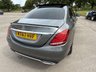 USED 2017 67 MERCEDES-BENZ C-CLASS 2.0 C200 Sport (Premium) Saloon 4dr Petrol G-Tronic+ Euro 6 (s/s) (184 ps) SAT NAV, DAB, REV CAM, BLUETOOTH