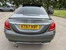 USED 2017 67 MERCEDES-BENZ C-CLASS 2.0 C200 Sport (Premium) Saloon 4dr Petrol G-Tronic+ Euro 6 (s/s) (184 ps) SAT NAV, DAB, REV CAM, BLUETOOTH