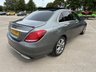 USED 2017 67 MERCEDES-BENZ C-CLASS 2.0 C200 Sport (Premium) Saloon 4dr Petrol G-Tronic+ Euro 6 (s/s) (184 ps) SAT NAV, DAB, REV CAM, BLUETOOTH