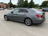 USED 2017 67 MERCEDES-BENZ C-CLASS 2.0 C200 Sport (Premium) Saloon 4dr Petrol G-Tronic+ Euro 6 (s/s) (184 ps) SAT NAV, DAB, REV CAM, BLUETOOTH