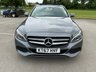 USED 2017 67 MERCEDES-BENZ C-CLASS 2.0 C200 Sport (Premium) Saloon 4dr Petrol G-Tronic+ Euro 6 (s/s) (184 ps) SAT NAV, DAB, REV CAM, BLUETOOTH