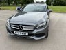 USED 2017 67 MERCEDES-BENZ C-CLASS 2.0 C200 Sport (Premium) Saloon 4dr Petrol G-Tronic+ Euro 6 (s/s) (184 ps) SAT NAV, DAB, REV CAM, BLUETOOTH