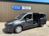 USED 2023 23 FORD TRANSIT CONNECT 1.5 240 EcoBlue Trend Crew Van Double Cab 6dr Diesel Manual L2 Euro 6 (s/s) (100 ps) Air Con, 6 speed, Euro 6, L2