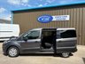 USED 2023 23 FORD TRANSIT CONNECT 1.5 240 EcoBlue Trend Crew Van Double Cab 6dr Diesel Manual L2 Euro 6 (s/s) (100 ps) Air Con, 6 speed, Euro 6, L2