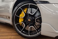USED 2021 W PORSCHE 911 3.7T 992 Turbo S Coupe 