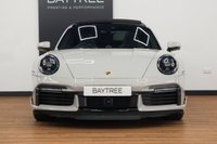 USED 2021 W PORSCHE 911 3.7T 992 Turbo S Coupe 