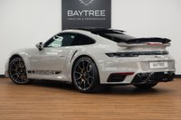 USED 2021 W PORSCHE 911 3.7T 992 Turbo S Coupe 