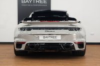 USED 2021 W PORSCHE 911 3.7T 992 Turbo S Coupe 