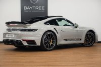 USED 2021 W PORSCHE 911 3.7T 992 Turbo S Coupe 