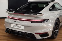 USED 2021 W PORSCHE 911 3.7T 992 Turbo S Coupe 