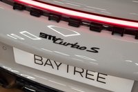 USED 2021 W PORSCHE 911 3.7T 992 Turbo S Coupe 