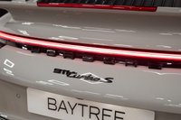 USED 2021 W PORSCHE 911 3.7T 992 Turbo S Coupe 