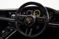 USED 2021 W PORSCHE 911 3.7T 992 Turbo S Coupe 
