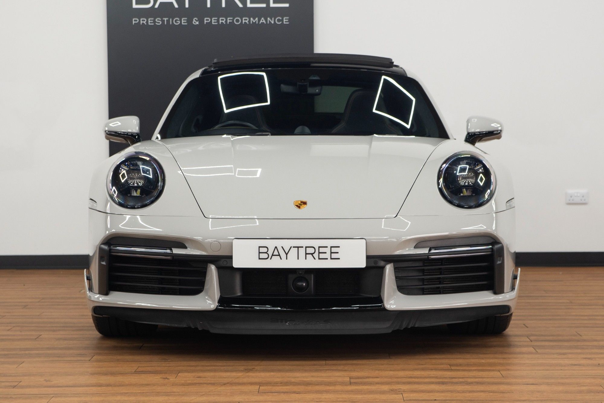USED 2021 W PORSCHE 911 3.7T 992 Turbo S Coupe 