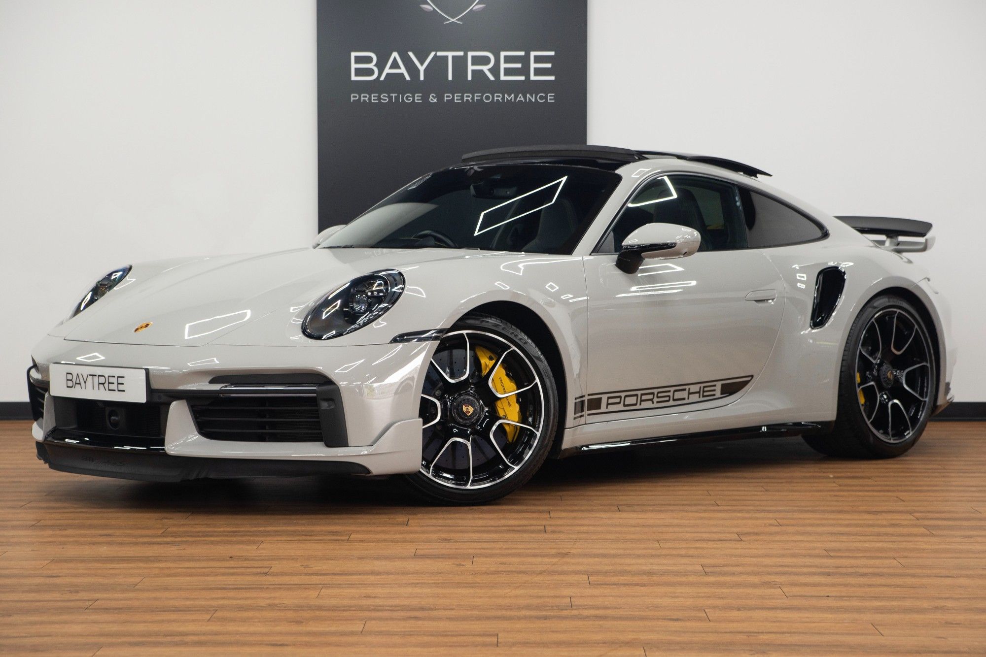 USED 2021 W PORSCHE 911 3.7T 992 Turbo S Coupe 