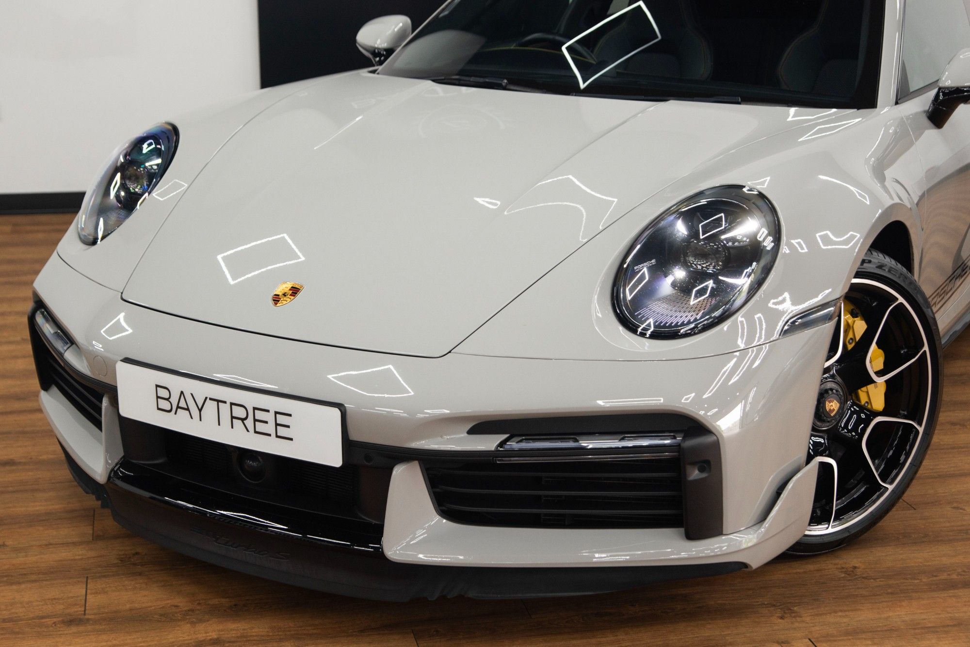 USED 2021 W PORSCHE 911 3.7T 992 Turbo S Coupe 