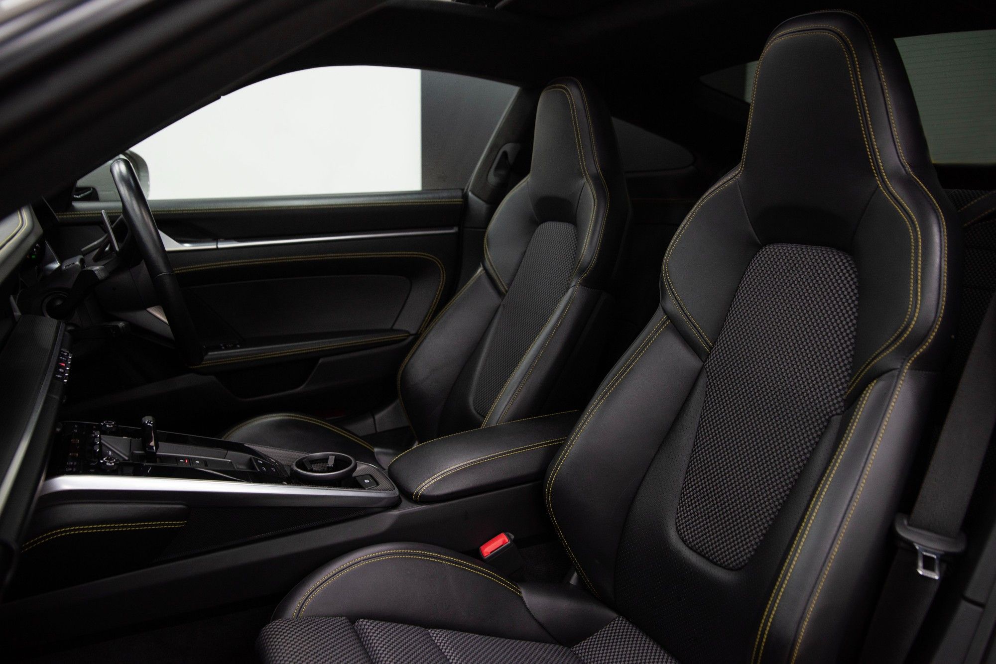 USED 2021 W PORSCHE 911 3.7T 992 Turbo S Coupe 