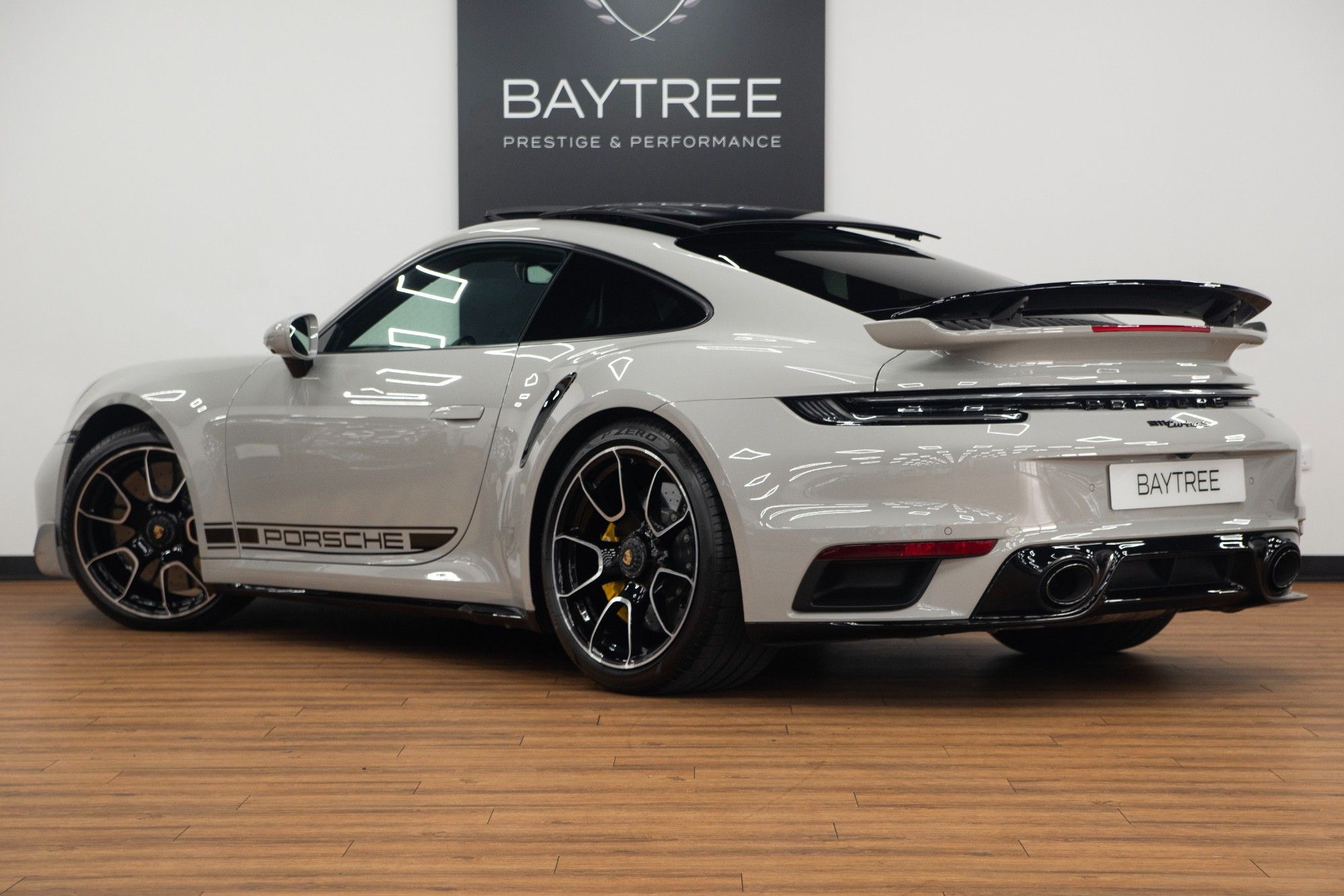 USED 2021 W PORSCHE 911 3.7T 992 Turbo S Coupe 