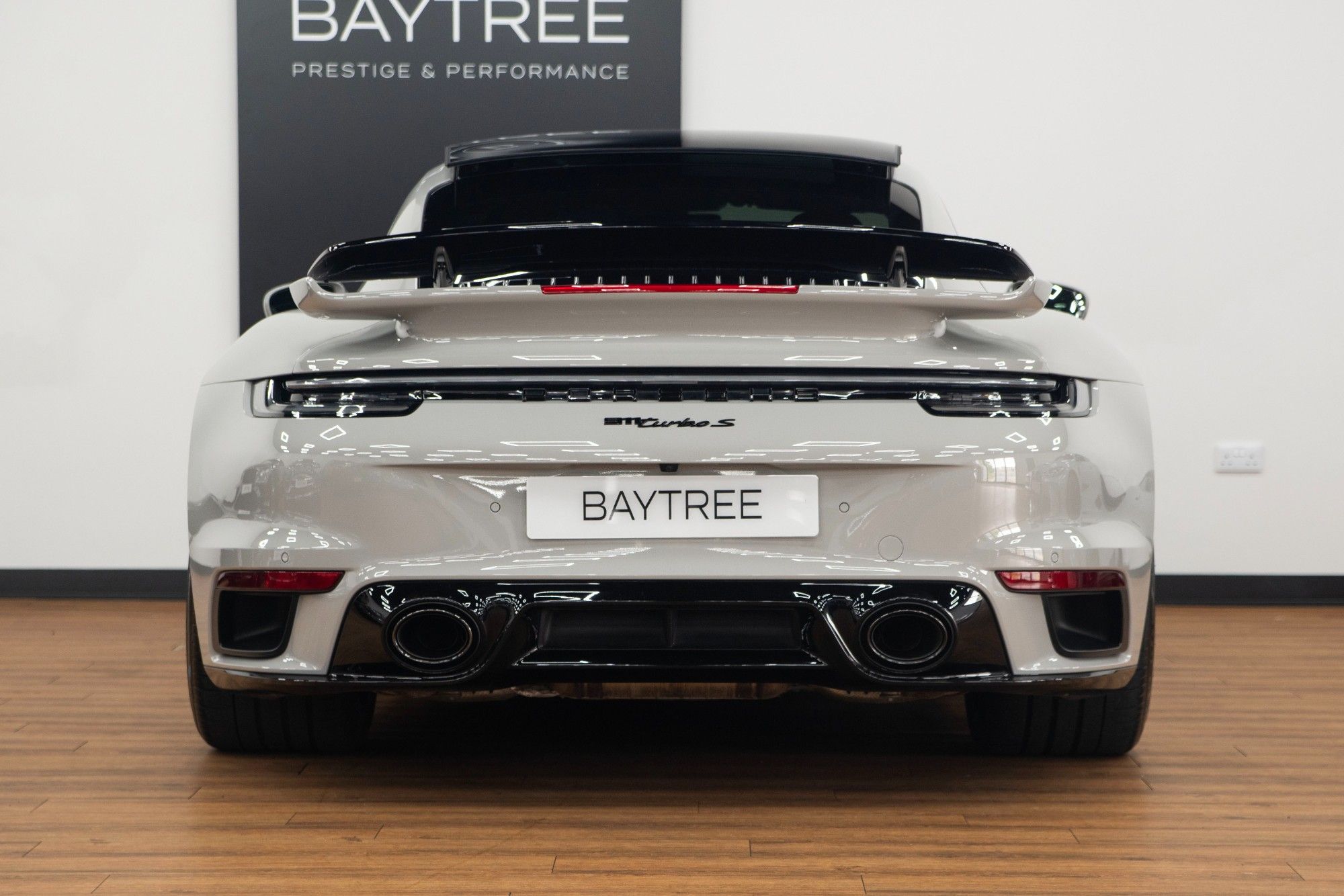 USED 2021 W PORSCHE 911 3.7T 992 Turbo S Coupe 