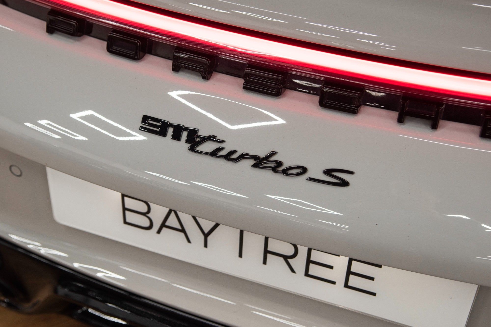 USED 2021 W PORSCHE 911 3.7T 992 Turbo S Coupe 