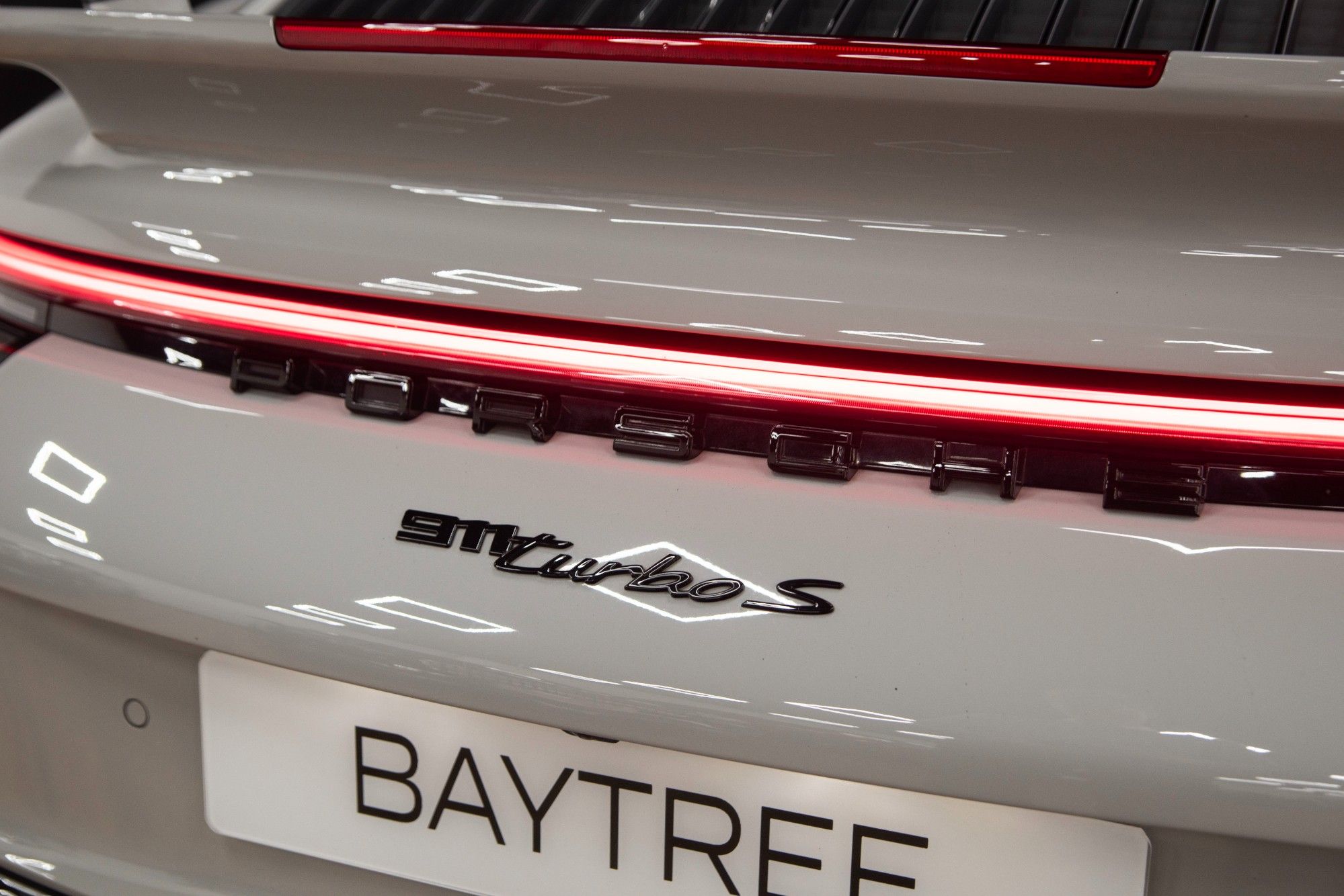 USED 2021 W PORSCHE 911 3.7T 992 Turbo S Coupe 