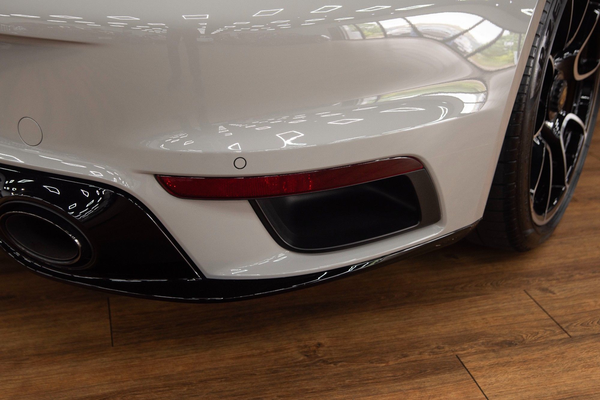 USED 2021 W PORSCHE 911 3.7T 992 Turbo S Coupe 