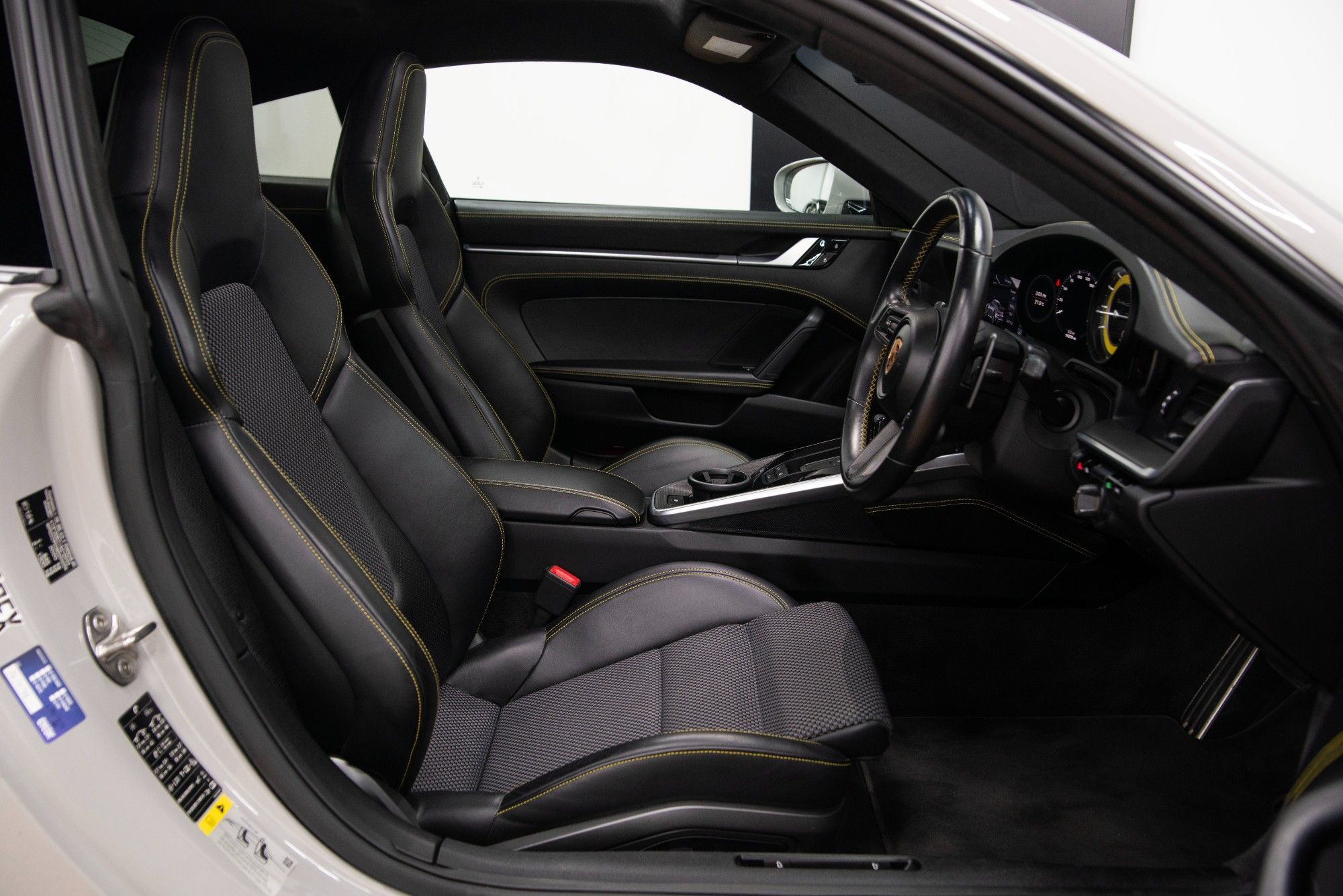 USED 2021 W PORSCHE 911 3.7T 992 Turbo S Coupe 
