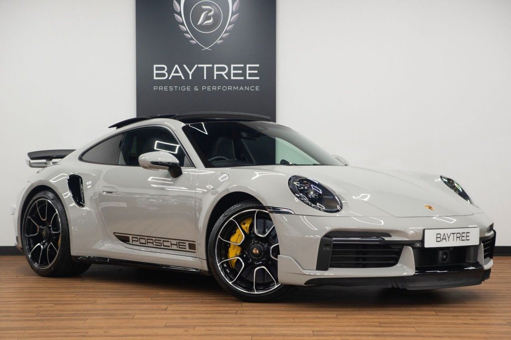 2021 PORSCHE 911 3.7T 992 Turb...