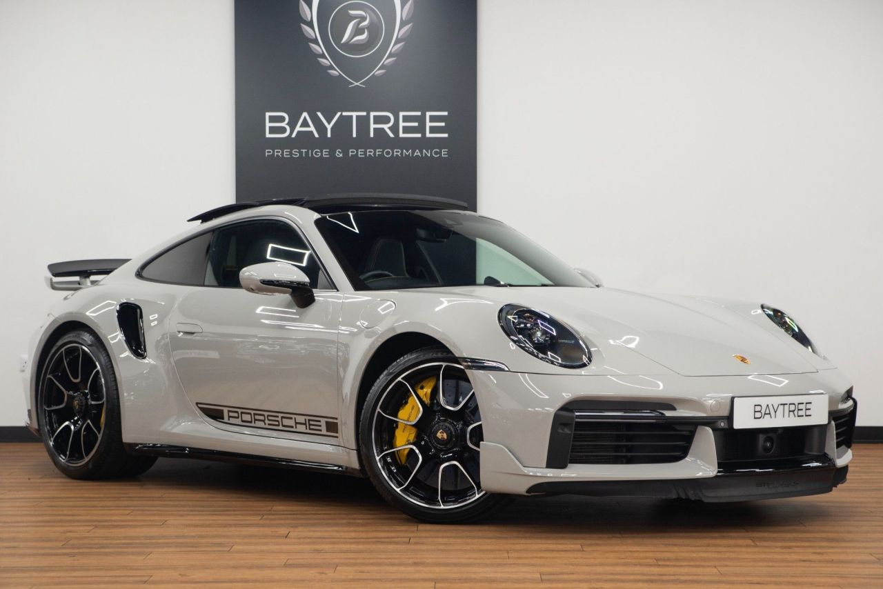 2021 PORSCHE 911 3.7T 992 Turb...