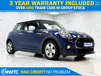 2015 MINI HATCH
