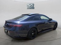 USED 2017 67 MERCEDES-BENZ E-CLASS 2.0 E220d AMG Line (Premium) Coupe 2dr Diesel G-Tronic+ Euro 6 (s/s) (194 ps) 