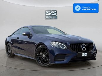 2017 MERCEDES-BENZ E-CLASS