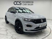 USED 2020 20 VOLKSWAGEN T-ROC 1.5 TSI GPF EVO R-Line SUV 5dr Petrol Manual Euro 6 (s/s) (150 ps) Finished In Pure White, This T-Roc Comes With 2 Keys, Reverse Camera, Front And Rear Parking Sensors, Service History, R Logo Embossed, Heated Front Seats, 19" Alloy Wheels, 12 Months MOT, 3 Months Warranty. Finance And Extended Warranty Available.