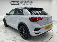 USED 2020 20 VOLKSWAGEN T-ROC 1.5 TSI GPF EVO R-Line SUV 5dr Petrol Manual Euro 6 (s/s) (150 ps) Finished In Pure White, This T-Roc Comes With 2 Keys, Reverse Camera, Front And Rear Parking Sensors, Service History, R Logo Embossed, Heated Front Seats, 19" Alloy Wheels, 12 Months MOT, 3 Months Warranty. Finance And Extended Warranty Available.